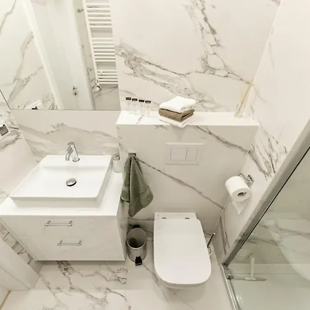 Art Deco Spokojna 10 Apartmán *