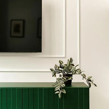 Art Deco Spokojna 10 Apartament Lublin