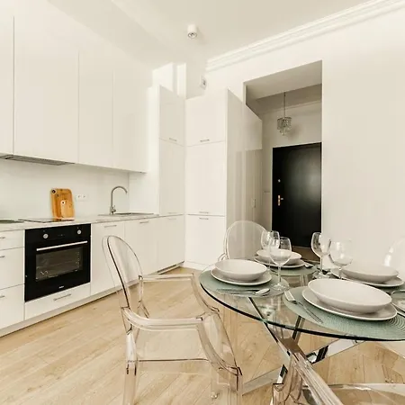 Art Deco Spokojna 10 Apartmán