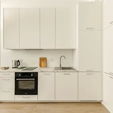 Apartament Art Deco Spokojna 10 *