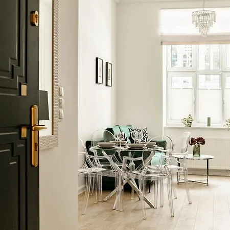 Art Deco Spokojna 10 Lublin
